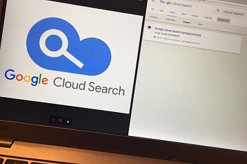 Google Cloud Search